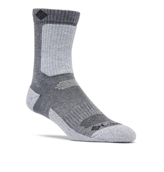 Columbia PFG Socks Men Grey USA (US366957)